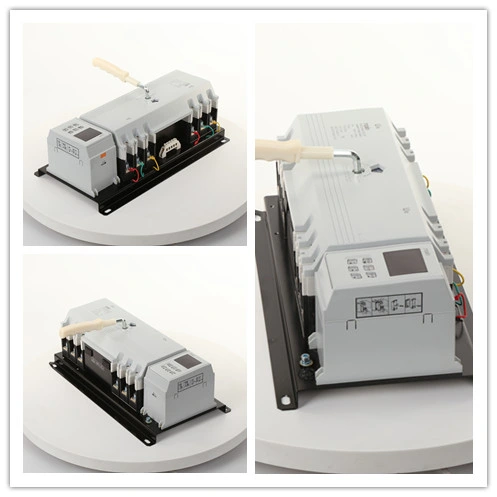 Patented CB Class 630A Rdq3NMB-630 Automatic Transfer Switch with 3p/4p, Generator ATS Controller